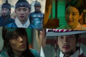 «Joseon Exorcist» révèle un teaser + annonce un classement de plus de 19 ans pour les deux premiers épisodes