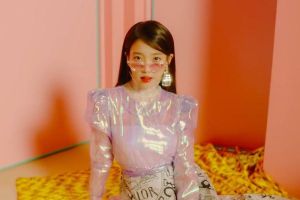 «BBIBBI» d'IU devient son premier MV à atteindre 200 millions de vues