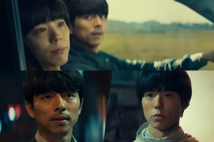 L'ancien agent Gong Yoo a une amitié non conventionnelle avec le clone Park Bo Gum dans le film de science-fiction "Seobok".
