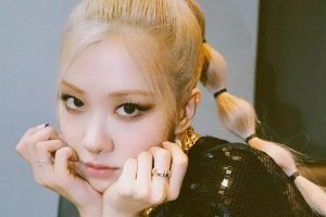 Rosé de BLACKPINK laisse entendre qu'un clip vidéo pour «GONE» arrive «très très bientôt»