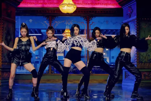 «WANNABE» d'ITZY devient le premier MV du groupe à atteindre 300 millions de vues