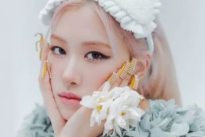 Rosé de BLACKPINK annonce la date de sortie du MV «GONE» dans un premier teaser surprenant