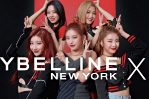 ITZY devient les premières idoles K-Pop à être nommées porte-parole mondiaux de Maybelline New York