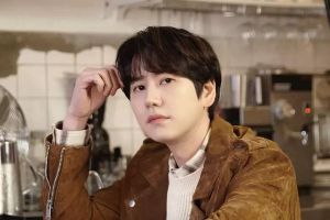 Kyuhyun de Super Junior révèle des teasers pour sa prochaine sortie printanière