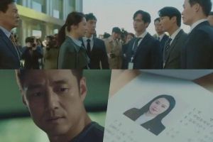 Ji Jin Hee reçoit une mission pour empêcher la poursuite de la justice de sa femme Kim Hyun Joo dans le teaser «Undercover»