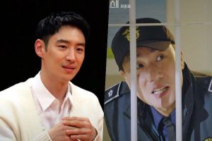 Lee Je Hoon parle d'amour + Lee Sang Min s'excite dans les coulisses de son camée de «The Penthouse 2» avant «My Ugly Duckling»