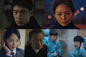 Lee Je Hoon, Esom, Pyo Ye Jin et bien d'autres cherchent leur propre version de la justice dans le teaser de «Taxi Driver»