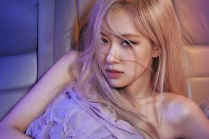 Rosé de BLACKPINK établit 2 records du monde Guinness avec son premier morceau solo «On The Ground»