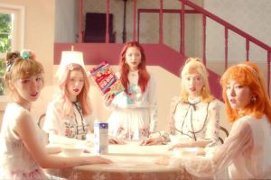 La «Roulette russe» de Red Velvet devient leur 3e MV à dépasser les 200 millions de vues