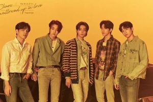 JYP Entertainment publie une déclaration concernant les activités de groupe de DAY6 pour son nouvel album