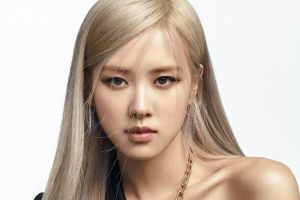 Le Rosé de BLACKPINK choisi comme ambassadeur mondial de Tiffany & Co.