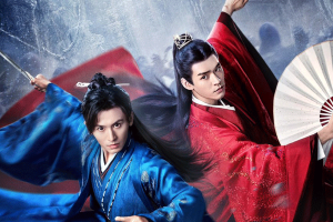 Amour, vie et poésie: 5 raisons de regarder le C-Drama "Word Of Honor"