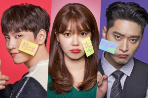 Choi Tae Joon, Sooyoung et Chansung taquinent leur romance imprévisible dans des affiches pour "Alors j'ai épousé l'anti-fan"