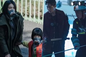 Lee Joon Hyuk, Kim Ok Bin et bien d'autres restent ensemble pour survivre dans le prochain drame OCN «Dark Hole»