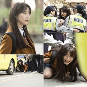 Pyo Ye Jin fond en larmes alors que sa vie change à jamais dans «Taxi Driver»
