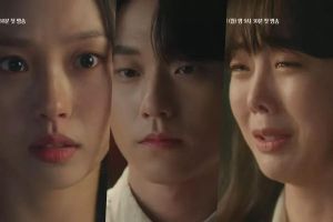 L'histoire d'amour de Lee Do Hyun et Go Min Si tourne mal dans «Youth Of May»