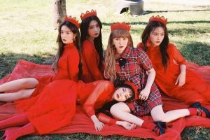«Peek-A-Boo» de Red Velvet devient leur 4e MV à atteindre 200 millions de vues