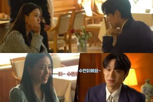 Lee Do Hyun et Go Min Si montrent une chimie confortable sur le tournage de "Youth Of May"