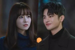 Park Bo Young et Seo In Guk commencent une romance unique avec une date d'échéance sur "Doom à votre service"