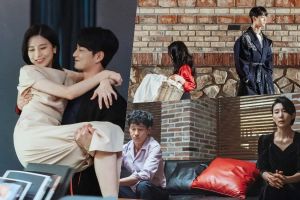 3 types différents de couples empêtrés dans la même famille Chaebol dans le prochain drame «Mine»