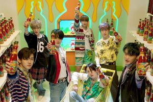 NCT DREAM fait un retour féroce avec 7 membres avec MV pour «Hot Sauce»