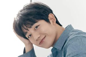 Jung Hae In renouvelle son contrat avec FNC Entertainment