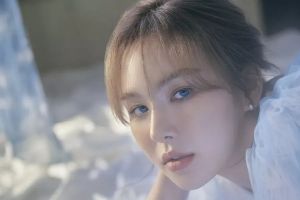 Wendy de Red Velvet rejoint la Community Chest Of Korea's Honour Society