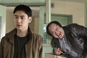 Lee Je Hoon et Lee Ho Chul refusent de montrer leur miséricorde et se lancent dans une bagarre brutale sur «Taxi Driver»