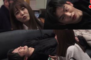 Park Bo Young et Seo In Guk sont des chats effrayants lors du tournage de "Doom At Your Service"