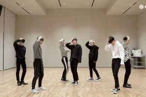 ENHYPEN publie une vidéo de pratique de danse pour «FEVER»