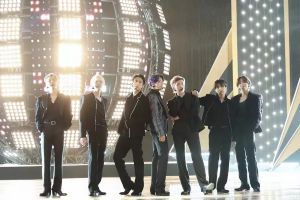 BTS donne une belle performance en direct pour ses débuts à «Butter» aux Billboard Music Awards 2021