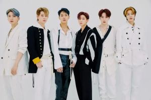 MONSTA X annonce de nouvelles dates 2022 pour une tournée aux États-Unis et au Canada reportée