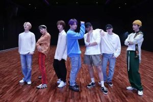 BTS prouve que leurs mouvements sont doux comme du beurre dans la nouvelle vidéo de pratique de la danse pour «Butter»