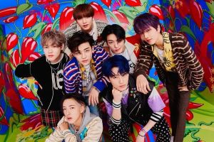 NCT DREAM dépasse les 2 millions de ventes d'albums avec «Hot Sauce»