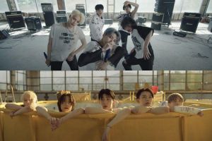 TXT échappe à la réalité quand il est jeune et au clip dramatique de "0X1 = LOVESONG (I Know I Love You)"