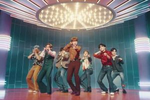 «Dynamite» de BTS devient le clip le plus rapide du groupe coréen pour atteindre 1,1 million de vues