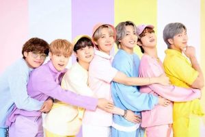 BTS lance la Festa 2021 avec d'adorables portraits de famille