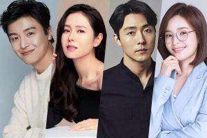 Yeon Woo Jin et Lee Moo Saeng en pourparlers avec Son Ye Jin et Jeon Mi Do pour un nouveau drame