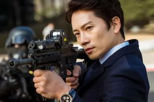 Ji Sung se transforme en un juge incomparable qui cherche à punir le mal dans "The Devil Judge"