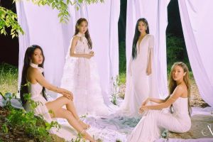 MAMAMOO en tête des charts iTunes dans le monde avec "WAW"