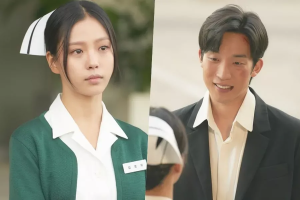 Go Min Si et Lee Sang Yi ont une rencontre épuisante et mélancolique sur "Youth Of May"