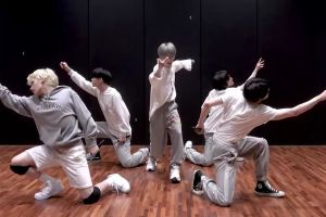 TXT publie une vidéo d'entraînement pour "0X1 = LOVESONG" (I Know I Love You) "feat. Seori