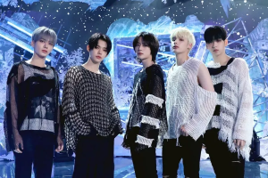 TXT apparaît fortement dans les charts Billboard avec "The Chaos Chapter: FREEZE"