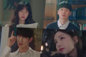 Seo Hyun Jin, Kim Dong Wook et d'autres jettent un coup d'œil sur leurs répliques les plus émouvantes dans le prochain drame romantique, mais avec une touche hilarante