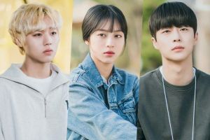 Park Ji Hoon, Kang Min Ah et Bae In Hyuk rencontrent des problèmes inattendus dans "At A Distance Spring Is Green"