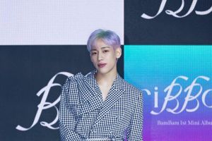 BamBam de GOT7 parle du nouveau concept de « riBBon », des conseils des membres pour devenir un artiste solo, etc.