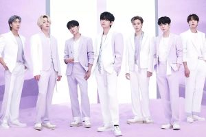 BTS bat le record de ventes de la première semaine d'Oricon en 2021 d'un jour + en tête du classement des albums quotidiens avec « BTS, LE MEILLEUR »