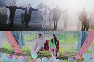 SEVENTEEN présente un doux MV pour le morceau de retour énergique « Ready To Love »