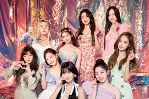 TWICE entre dans l'histoire du Billboard 200 avec "Taste Of Love" qui fait ses débuts dans le Top 6, devenant le premier mini-album d'un groupe féminin de K-Pop à entrer dans le Top 10.