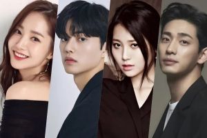 Park Min Young, Song Kang, Yura de Girl's Day et Yoon Park confirmés pour un nouveau drame romantique